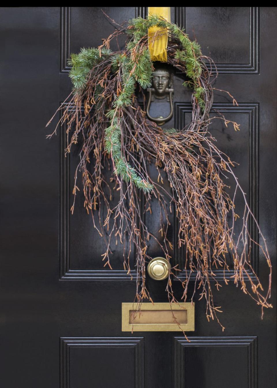 christmas door decorations veere grenney