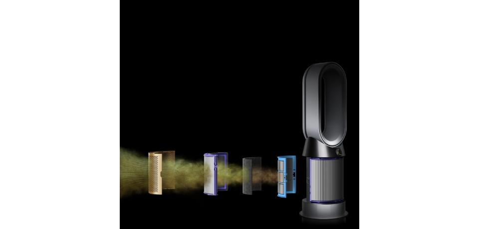 Dyson Pure Hot + Cool Cryptomic Air Purifier