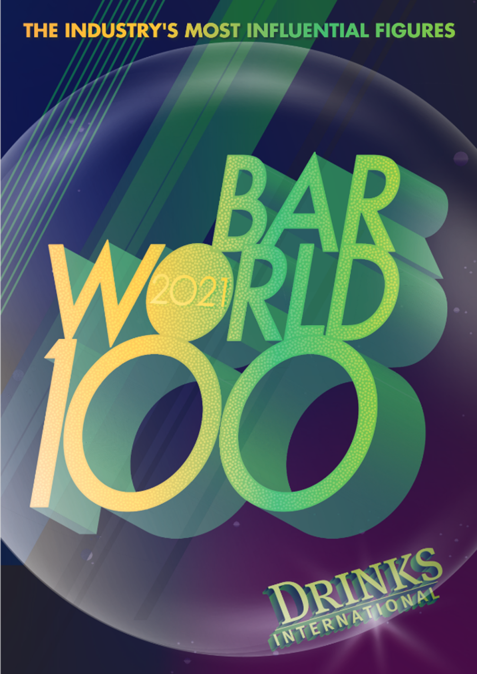 【Bar World 100】2021年酒吧業全球最具影響力人物 香港4位巨頭上榜