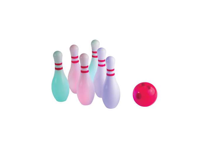 Light-up Bowling Game