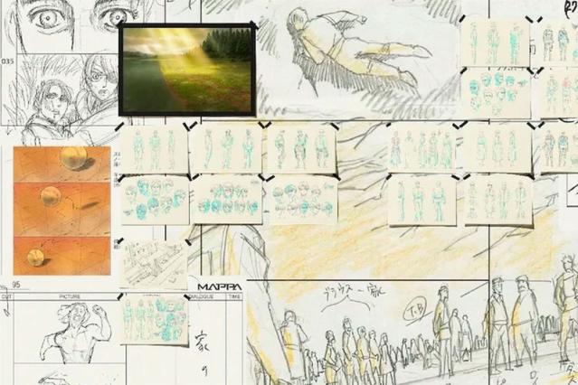 Giant Wall Installations Tease New Episodes from 'Attack on Titan' The Final  Season Part 2