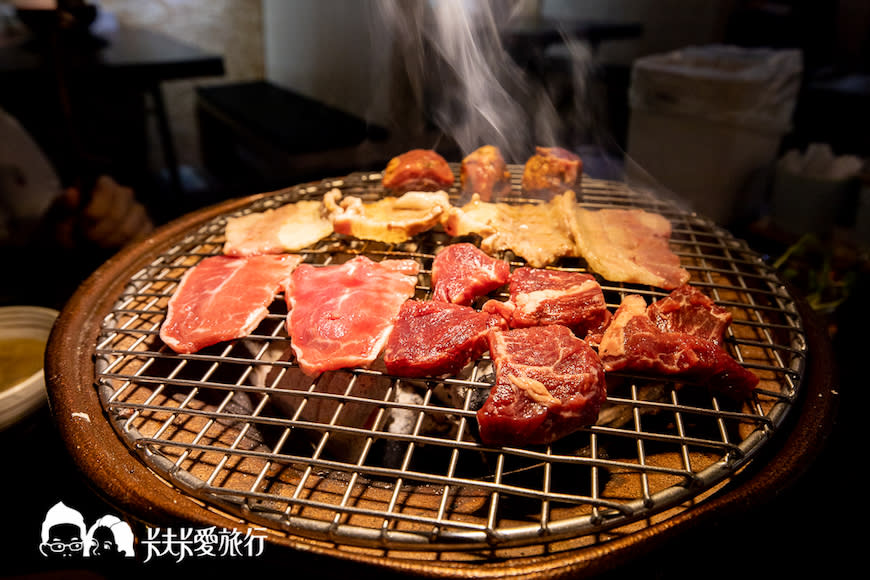 宜蘭羅東｜麥三食燒肉百匯