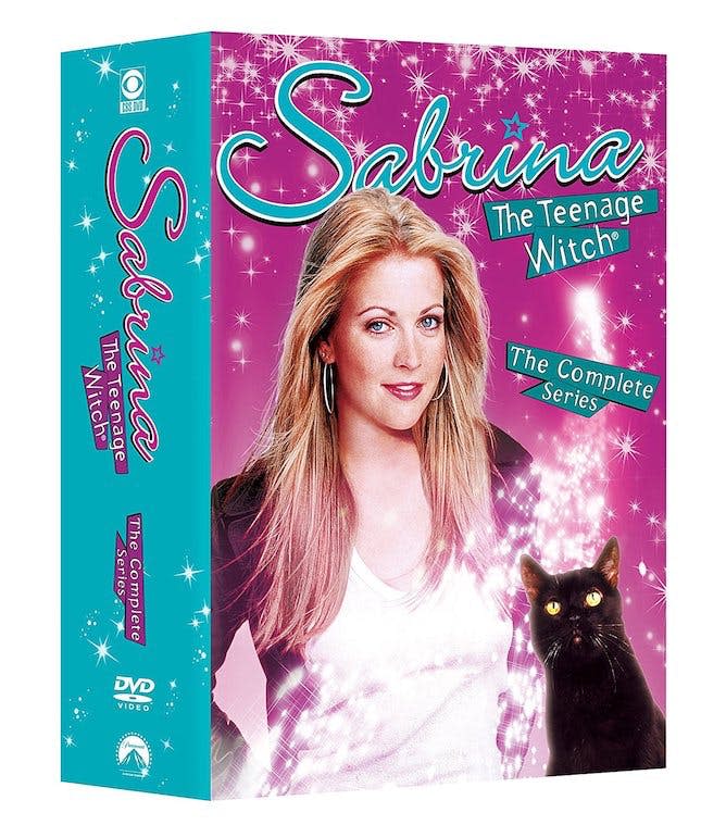 Sabrina, The Teenage Witch: The Complete Series Seasons 1-7 Bundle