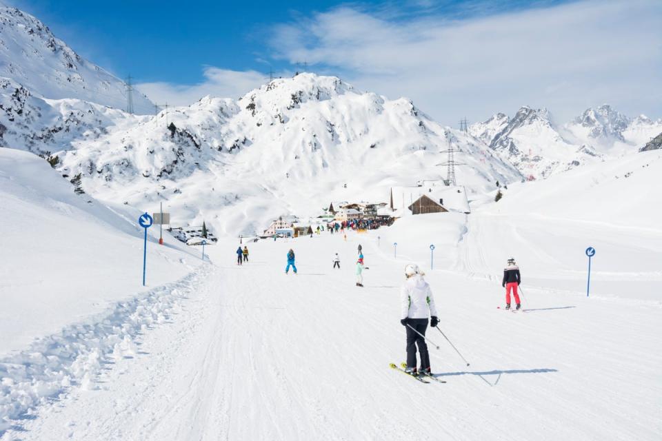 Lech is the perfect place for skiers in search of sophistication (Adobe Images)
