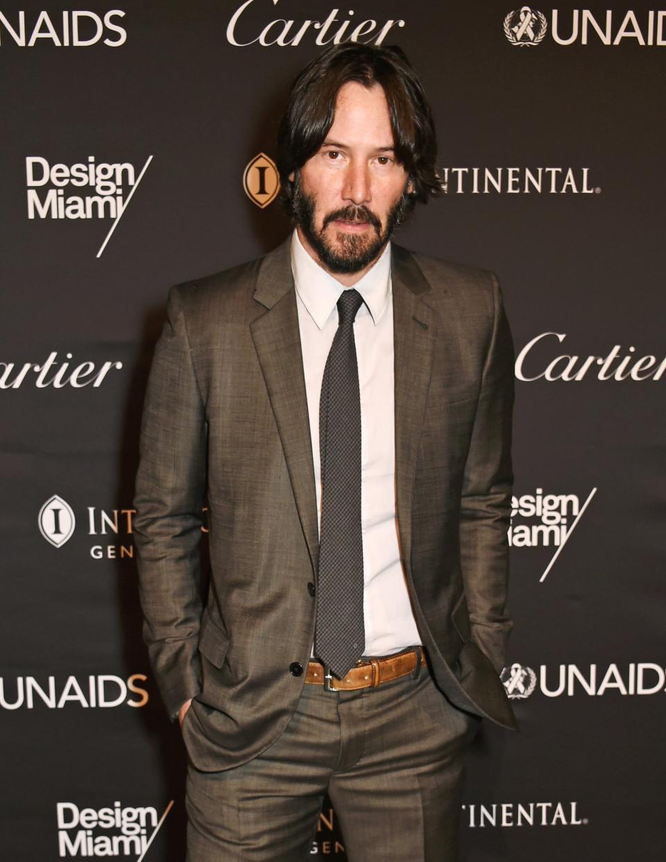 Keanu Reeves