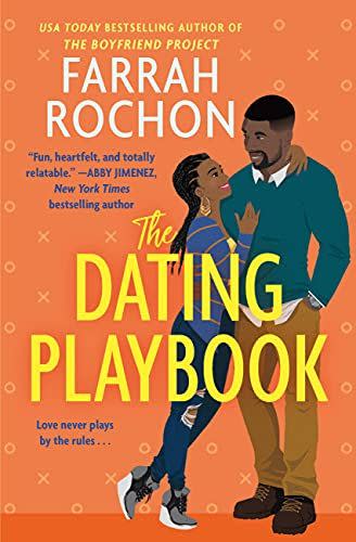 <i>The Dating Playbook</i>, by Farrah Rochon