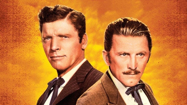 Burt Lancaster stars with Kirk Douglas in "Gunfight at the OK Corral," which will be screened on Jan. 29 in Ogunquit.