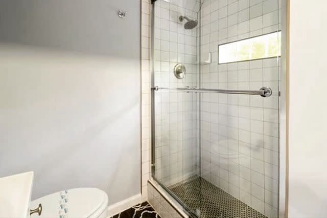 <p>Precious Price</p> Price's shower