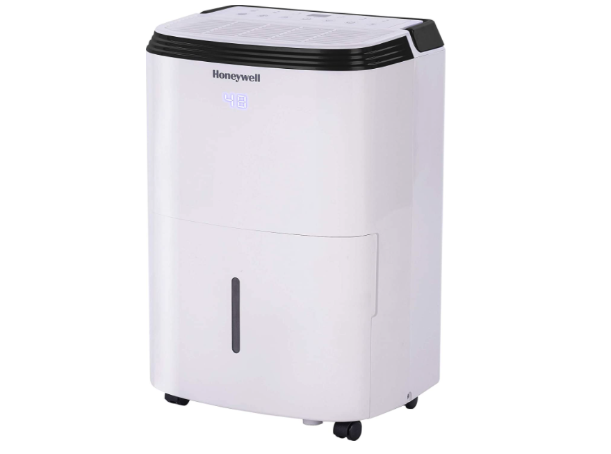 6) Honeywell TP70WK Dehumidifier