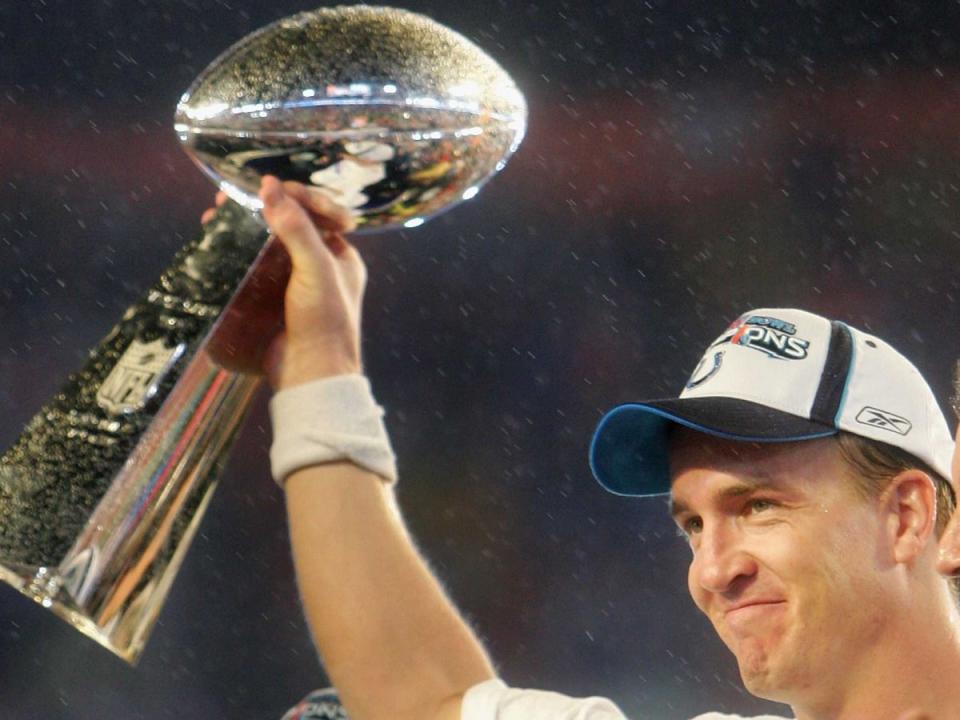 Peyton Manning 