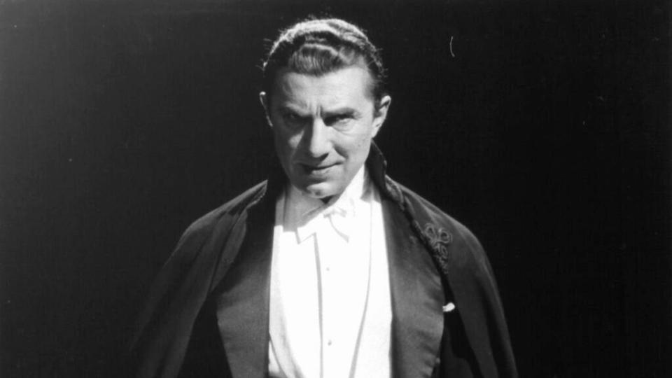 Bela Lugosi In 'Dracula'
