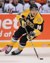 Nail Yakupov of the Sarnia Sting. Photo by Aaron Bell/CHL Images.