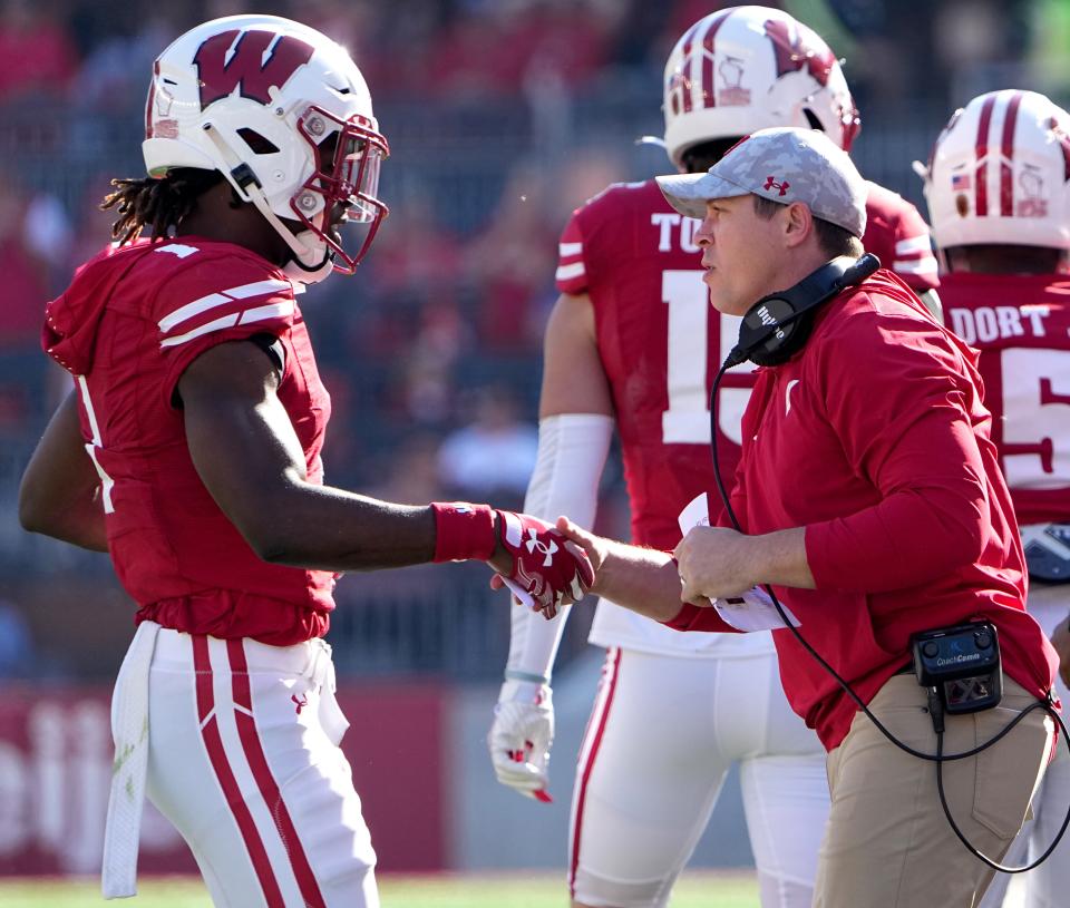 Jim Leonhard is expected to be named full-time head football coach by the UW athletic department according to sources.