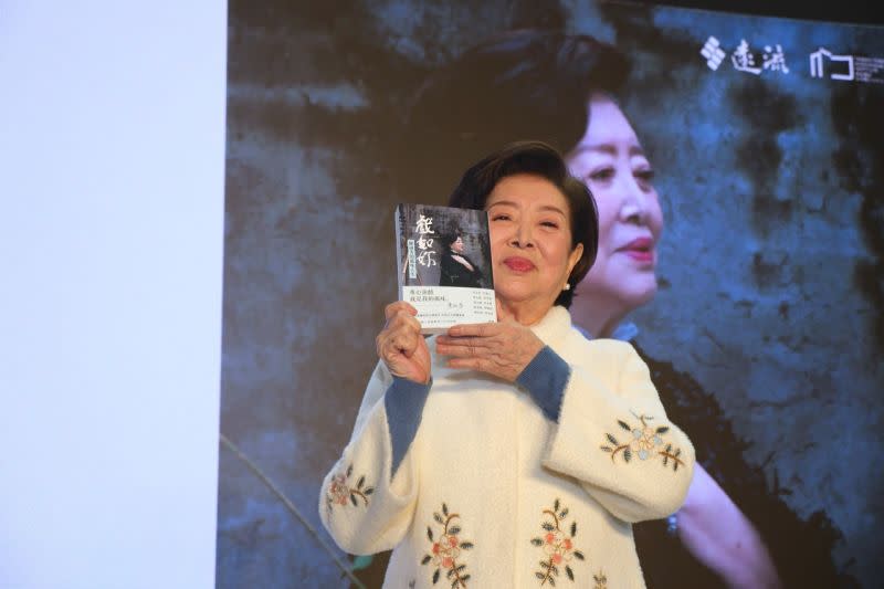 ▲陳淑芳接演作品各式各樣的回憶歷歷在目，都獨家收錄在新書《戲如妳：陳淑芳的孤味人生》當中。（圖／國家影視聽中心提供）