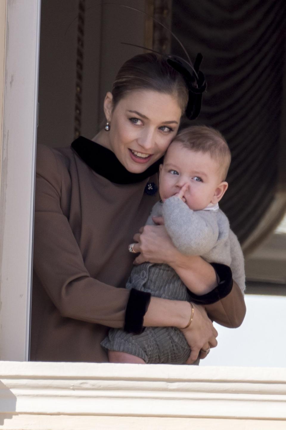 摩納哥王妃Beatrice Borromeo