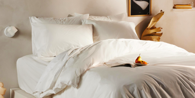 Brooklinen's First-Ever Collection of Organic Bedding and Towels