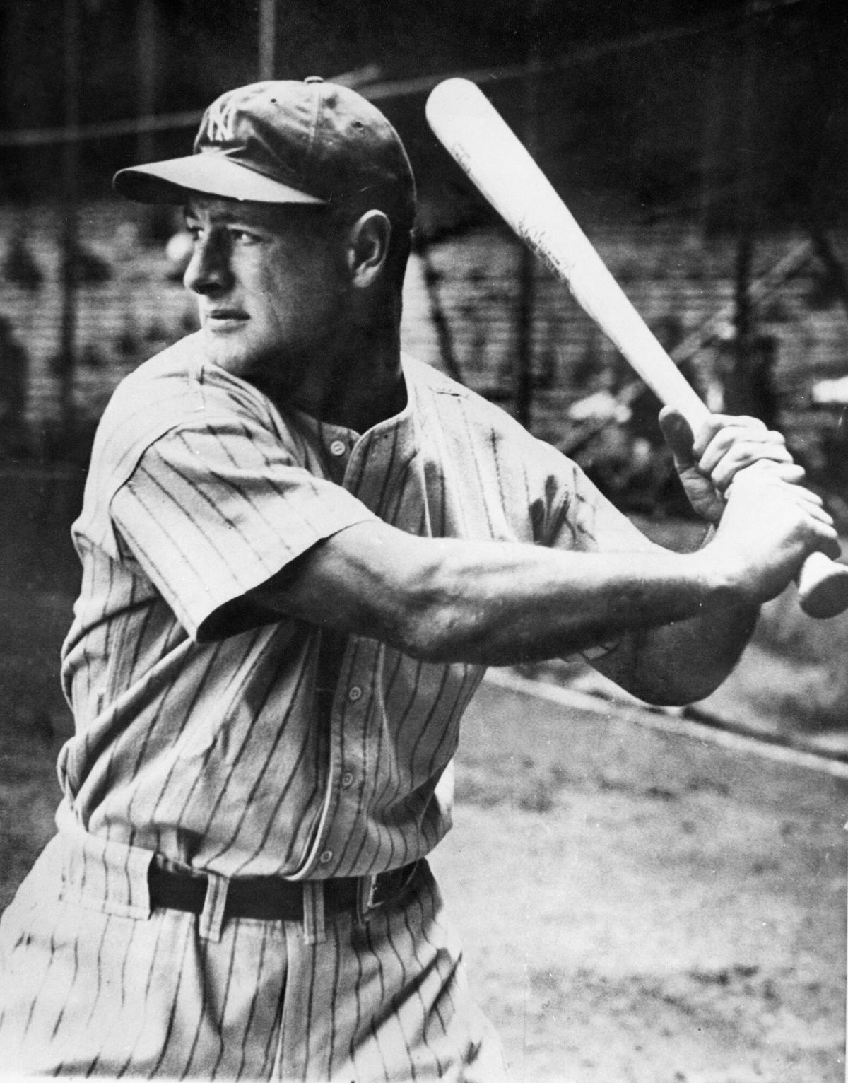 NYSportsJournalism.com - MLB Unveils Lou Gehrig Day Activation, ALS Support  - On Lou Gehrig Day, MLB, Teams, Players, Fans, ALS Groups Honor His Life,  Legacy