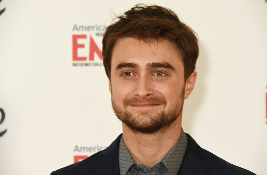 Daniel Radcliffe wants to play this surprising Disney character in a live-action movie