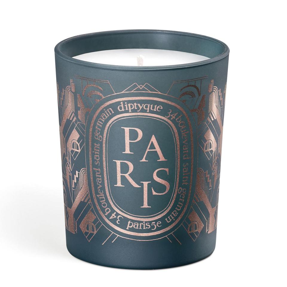 Paris Candle