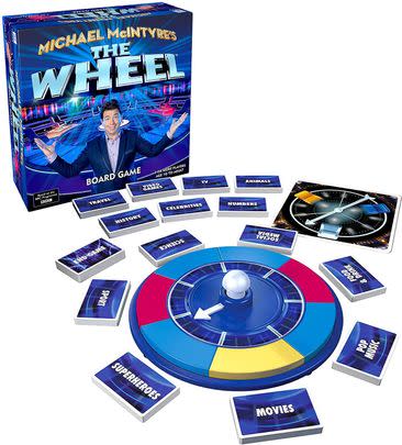 Michael McIntyre's The Wheel