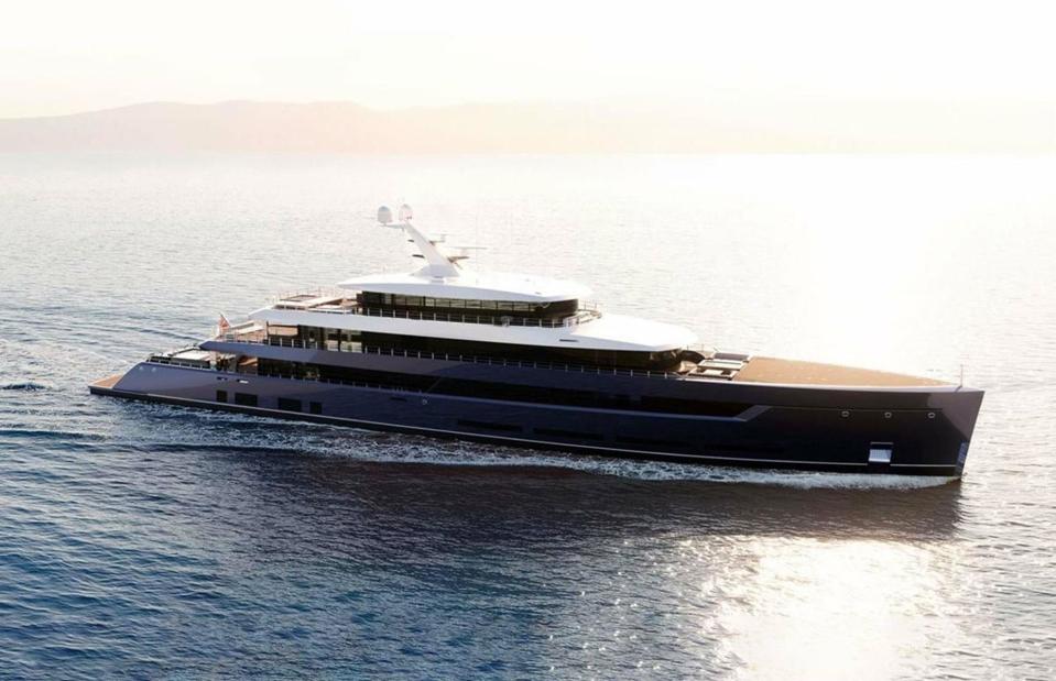 <p>Feadship/YATCO</p>