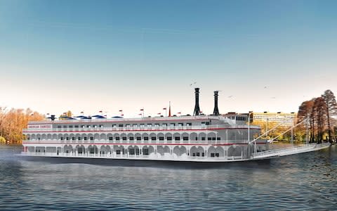 American Countess - Credit: American Queen Steamboat Company