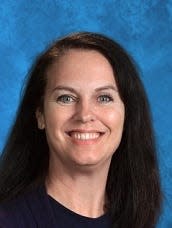 April Partin is the new principal at Cedar Bluff Preschool.