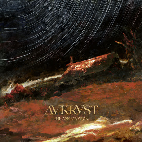 AVKRVST album cover