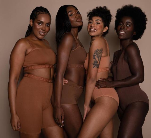 Underwear brand Parade launches in the UK