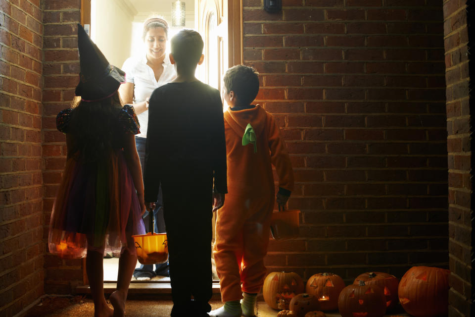 Should there be an age limit for trick or treaters?<em> (Getty Images)</em>