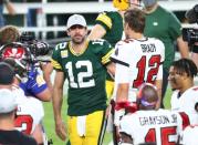 NFL: Green Bay Packers at Tampa Bay Buccaneers