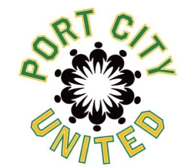 Port City United logo