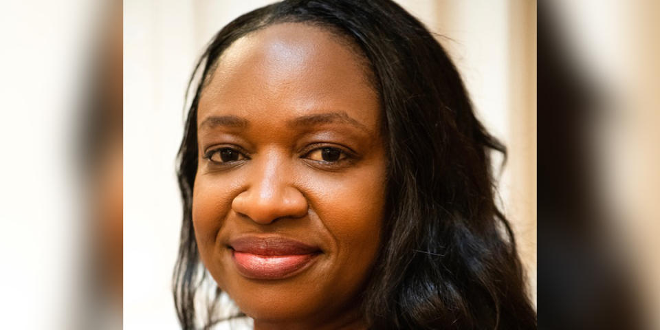 Bola Adesina, founder & co-chair of Culture Club, Legal & General Investment Management 
