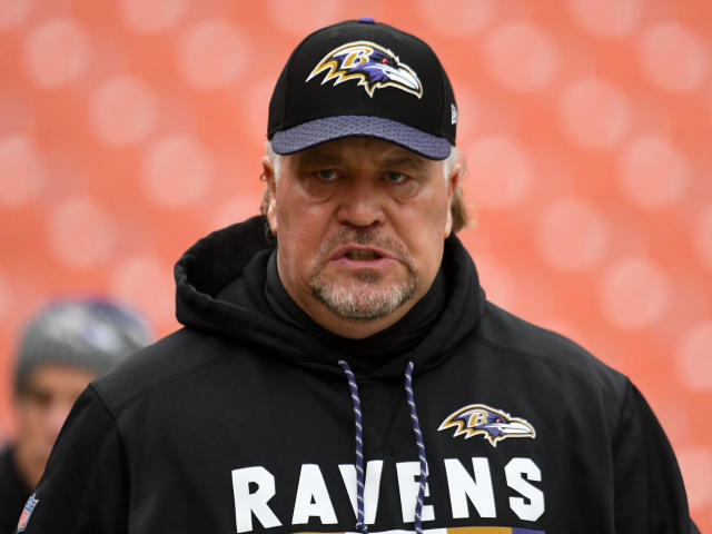 Ravens make change at offensive coordinator, promote Greg Roman