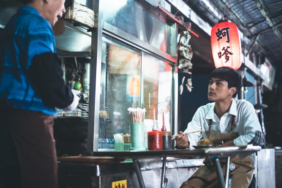 李冠毅。（圖／華視）