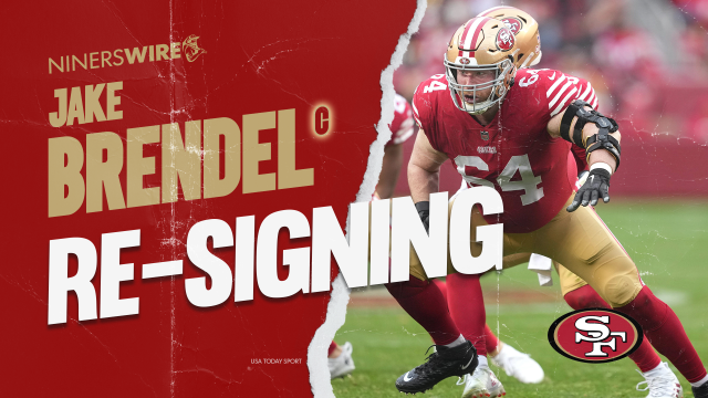 brendel 49ers