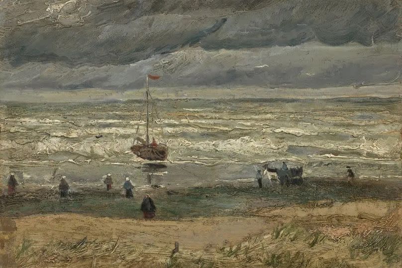 Van Gogh Museum, Amsterdam