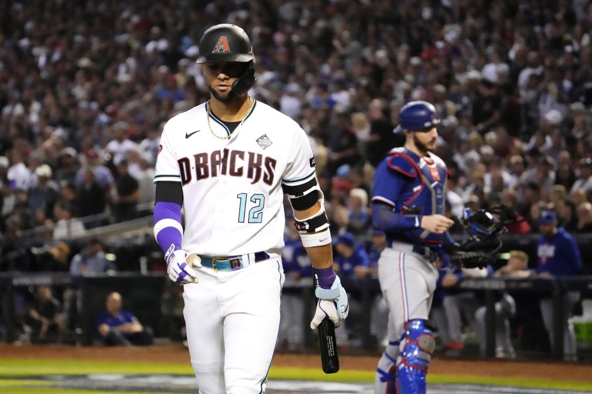 Texas Rangers vs. Arizona Diamondbacks World Series Game 4 schedule, TV