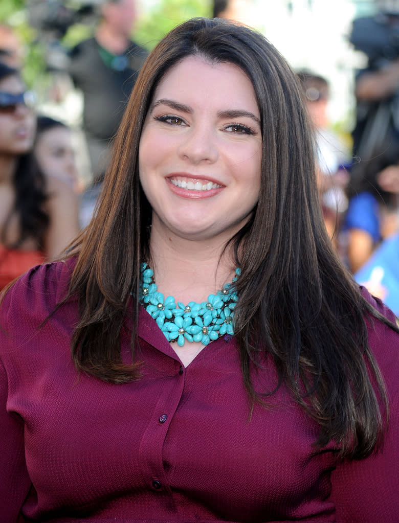 The Twilight Saga Eclipse LA Premiere 2010 Stephanie Meyer