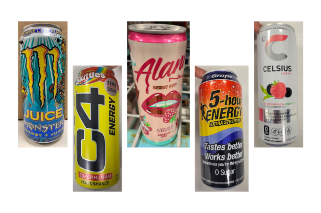 Energy drinks recalled due to high levels of caffeine - Vancouver Is Awesome