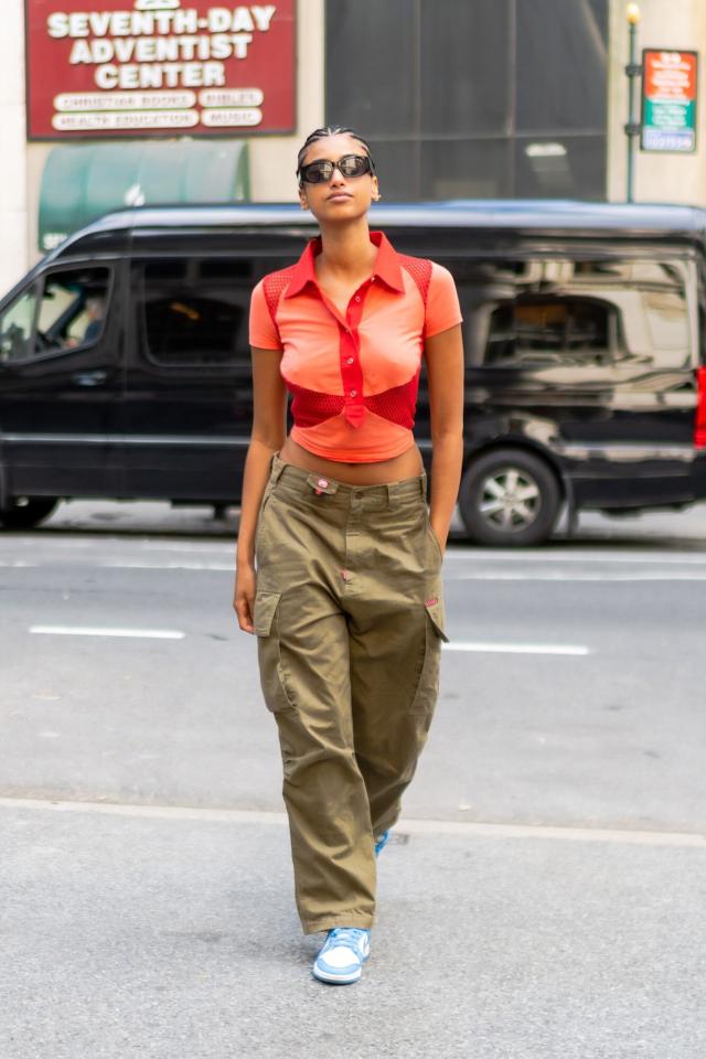 Effortlessly Stylish: Cargo Pants Outfit Ideas for the Aussies