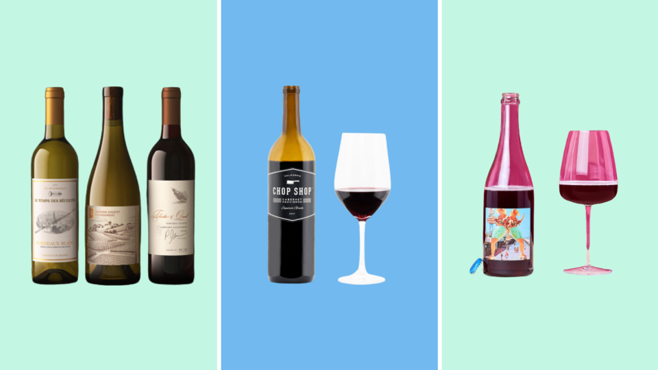 Check out some of our favorite wine delivery services.