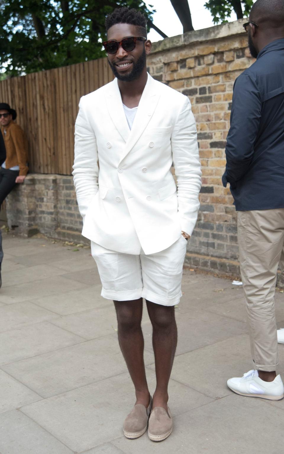 Tinie Tempah - Getty