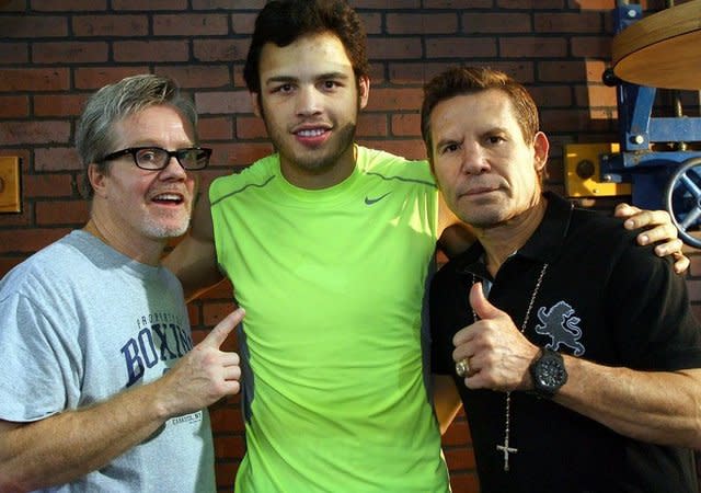 Podría haber reconciliación. Foto: Redes Sociales de Freddie Roach.