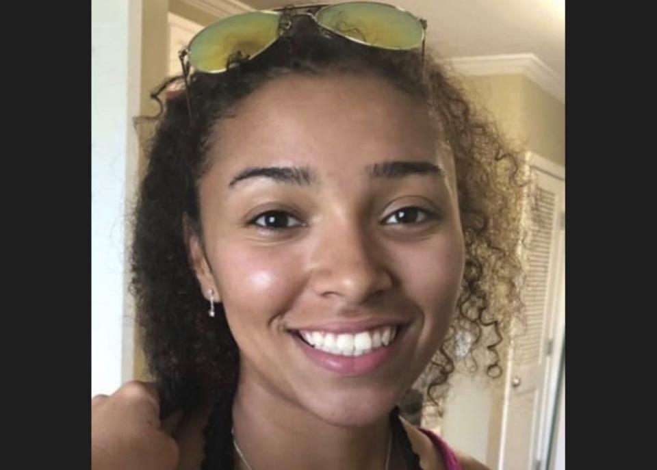 Another suspect was arrested Friday in the disappearance of Aniah Blanchard, the stepdaughter of UFC fighter Walt Harris who has been missing since Oct. 23.