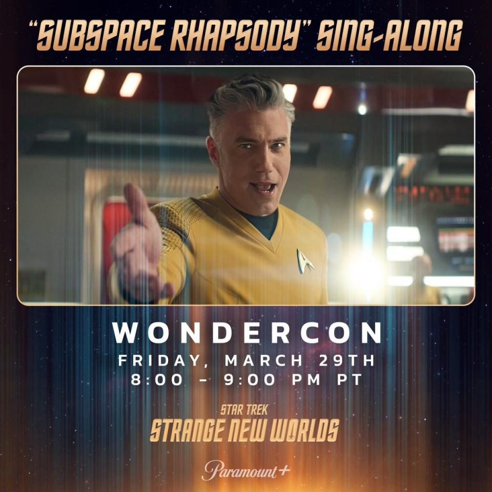 Star Trek Wondercon 1