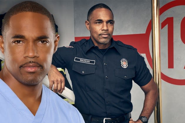 Jason George Poised To Return To 'Grey's Anatomy' After End Of 'Station 19'