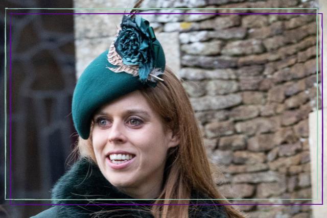 Princess Beatrice reveals how mum Sarah Ferguson supported her