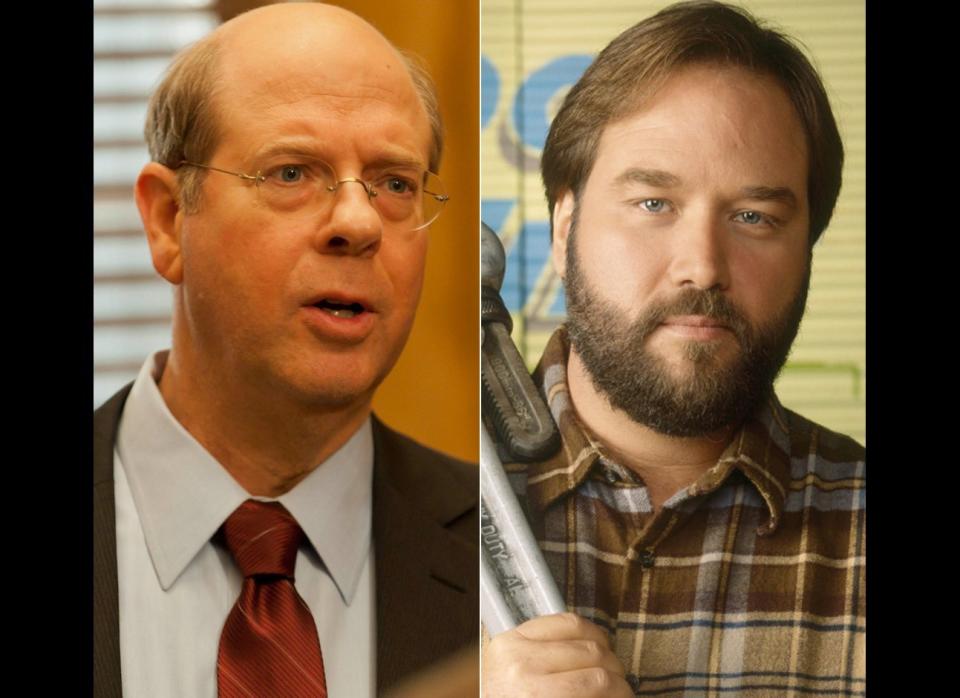 Stephen Tobolowsky is one of those amazingly memorable character actors who seems to pop up in everything, but when scheduling conflicts kept him from shooting the "Home Improvement" pilot, the role of Tim "The Toolman" Taylor's sidekick Al Borland went to Richard Karn.  