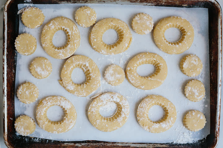 Apple Cider Donuts on Food52